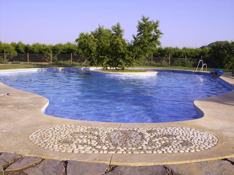 Cuevas La Chumbera Guest House Benalúa de Guadix Eksteriør bilde
