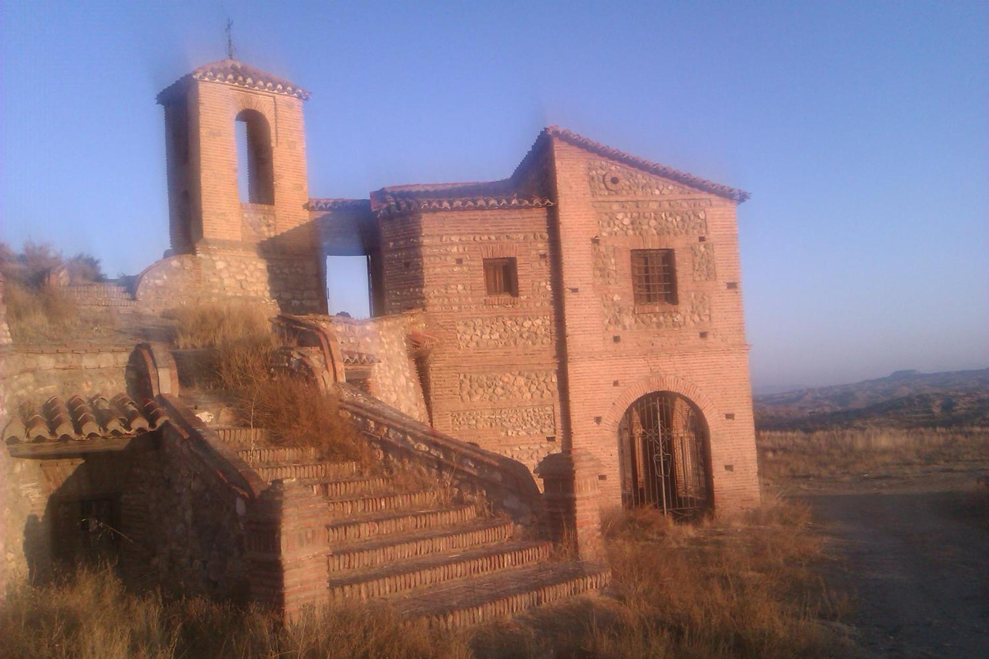 Cuevas La Chumbera Guest House Benalúa de Guadix Eksteriør bilde
