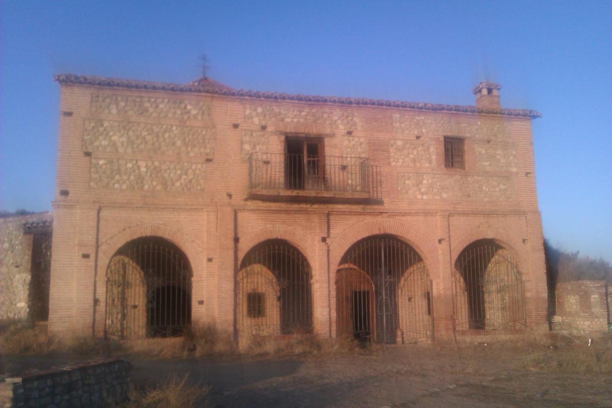Cuevas La Chumbera Guest House Benalúa de Guadix Eksteriør bilde