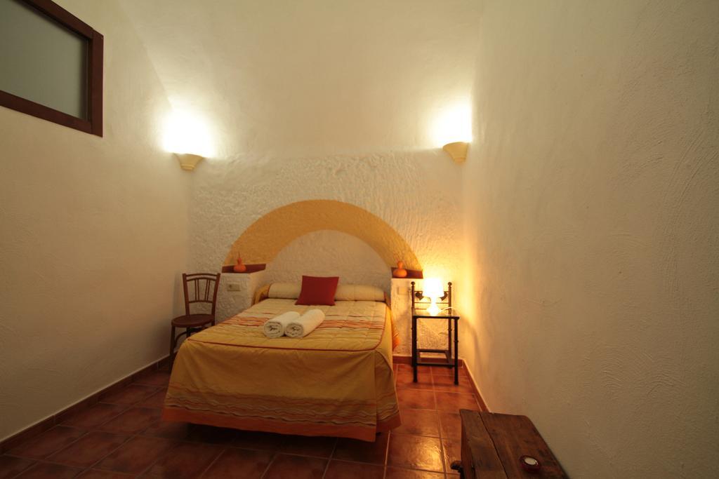 Cuevas La Chumbera Guest House Benalúa de Guadix Eksteriør bilde