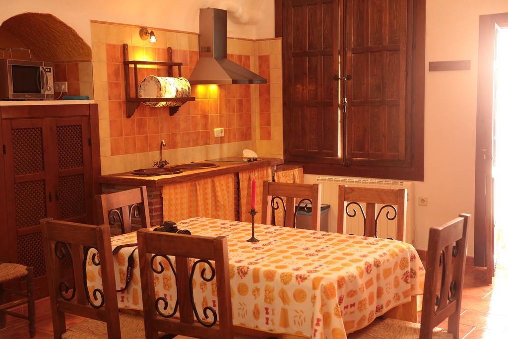 Cuevas La Chumbera Guest House Benalúa de Guadix Eksteriør bilde