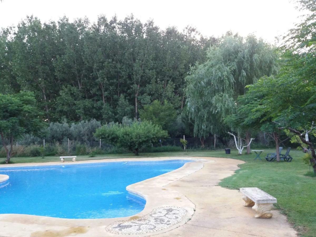 Cuevas La Chumbera Guest House Benalúa de Guadix Eksteriør bilde