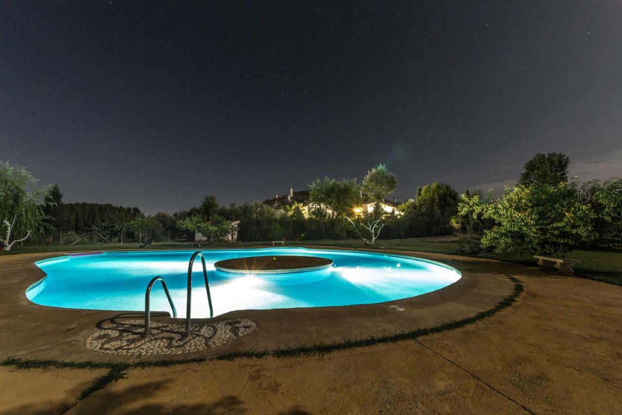 Cuevas La Chumbera Guest House Benalúa de Guadix Eksteriør bilde