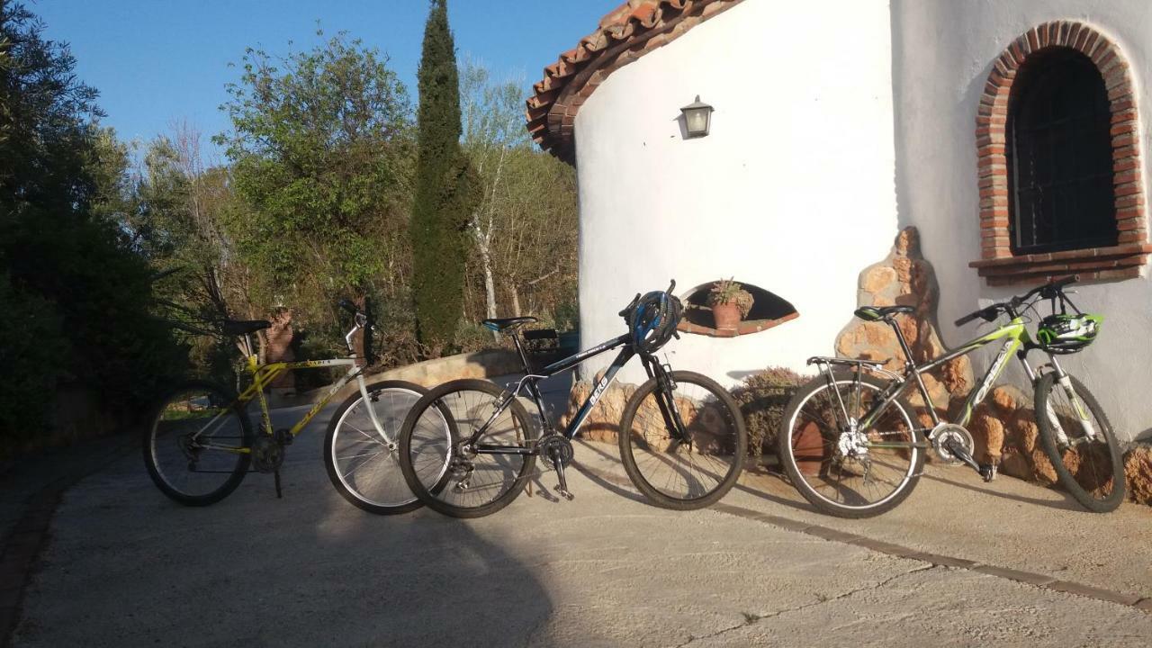 Cuevas La Chumbera Guest House Benalúa de Guadix Eksteriør bilde