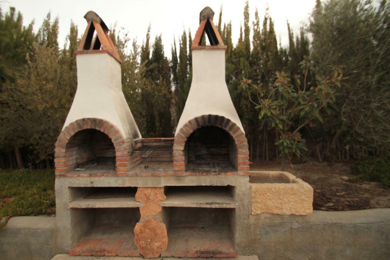 Cuevas La Chumbera Guest House Benalúa de Guadix Eksteriør bilde